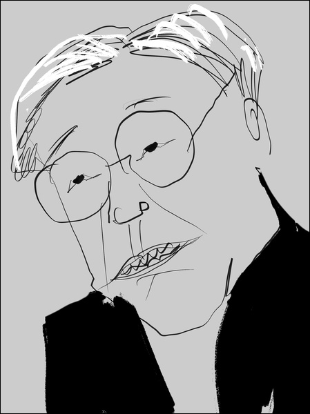 장병언, Digital Drawing, digital_work, 2022